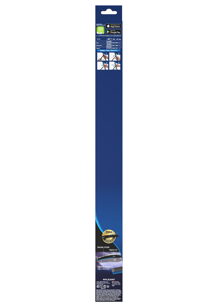 Wiper Blade - 574248 VALEO